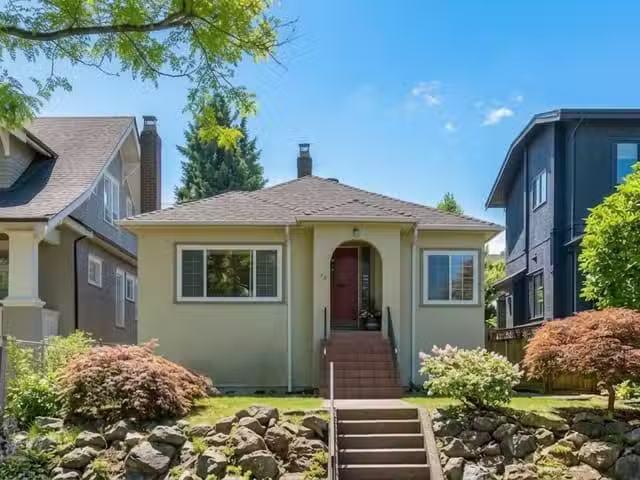 House for rent in Vancouver, British Columbia