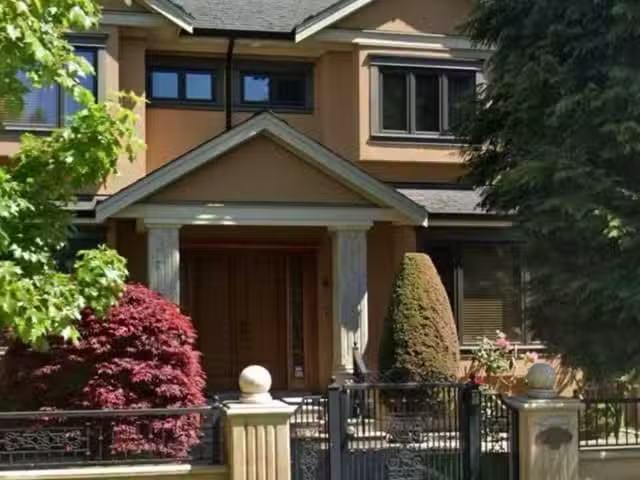 House for rent in Vancouver, British Columbia