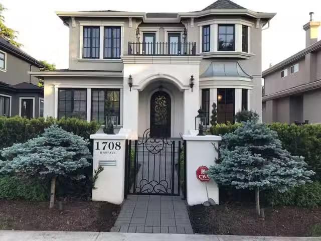 House for rent in Vancouver, British Columbia