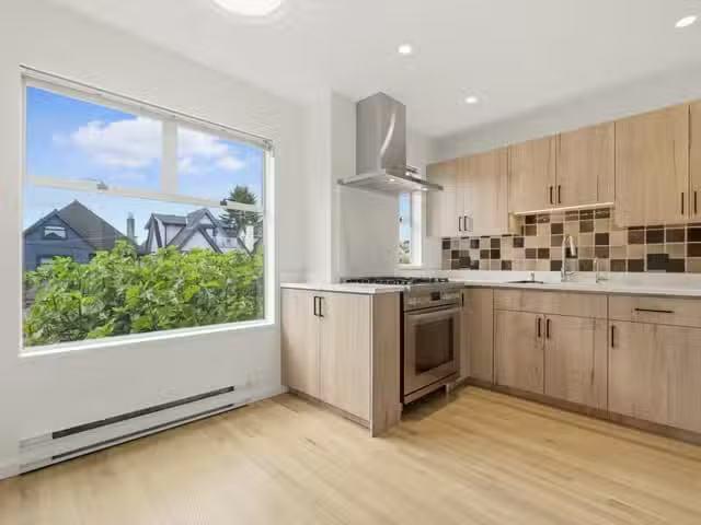 House for rent in Vancouver, British Columbia