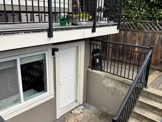 House for rent in Vancouver, British Columbia