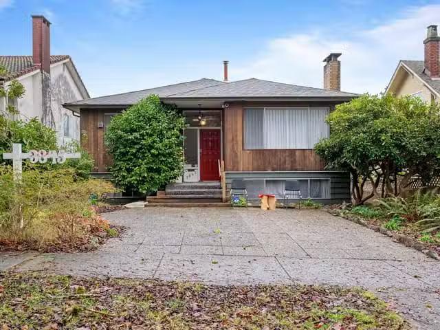 House for rent in Vancouver, British Columbia