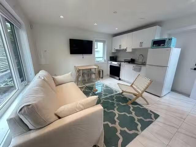 House for rent in Vancouver, British Columbia