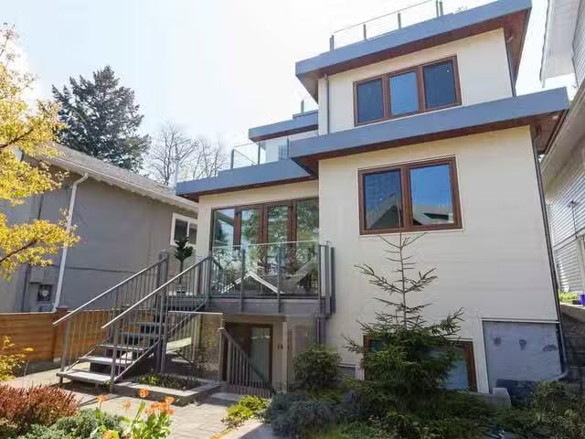 House for rent in Vancouver, British Columbia