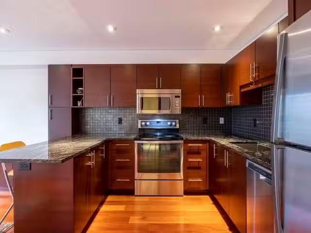 House for rent in Vancouver, British Columbia