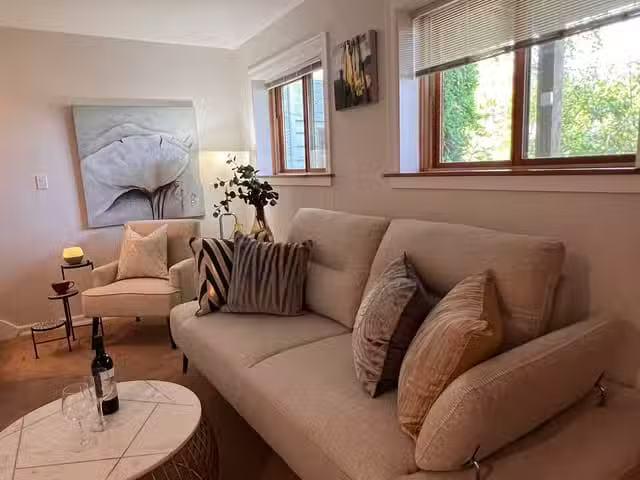 House for rent in Vancouver, British Columbia