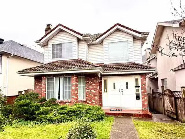 House for rent in Vancouver, British Columbia
