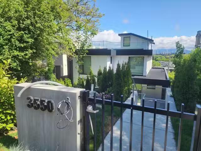 House for rent in Vancouver, British Columbia