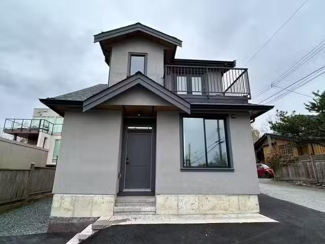 House for rent in Vancouver, British Columbia