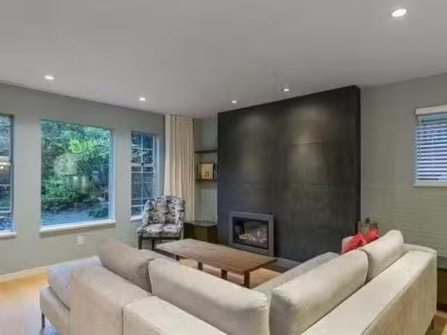 House for rent in Vancouver, British Columbia