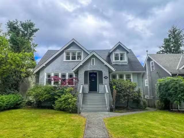 House for rent in Vancouver, British Columbia