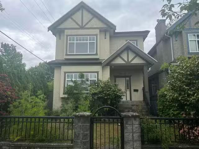 House for rent in Vancouver, British Columbia