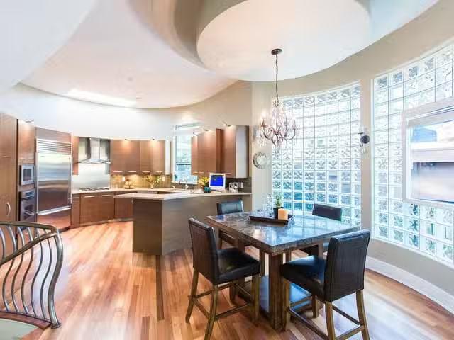 House for rent in Vancouver, British Columbia