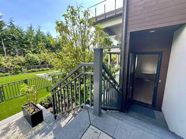 House for rent in Vancouver, British Columbia