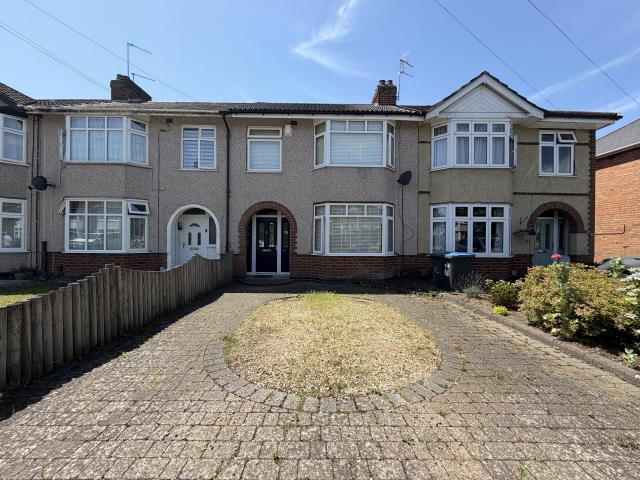 House for rent in Hillmorton Paddox, New Bilton