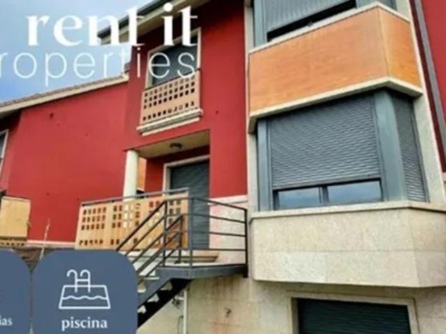 Casa en alquiler en Comesaña, Vigo