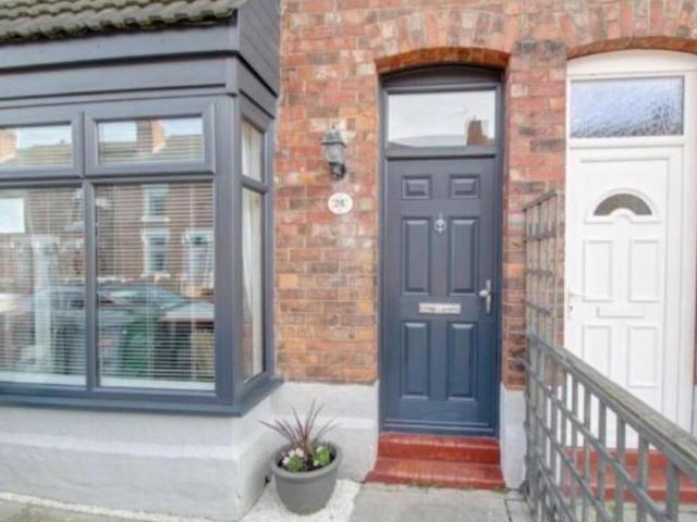 House for rent in Hammond Street