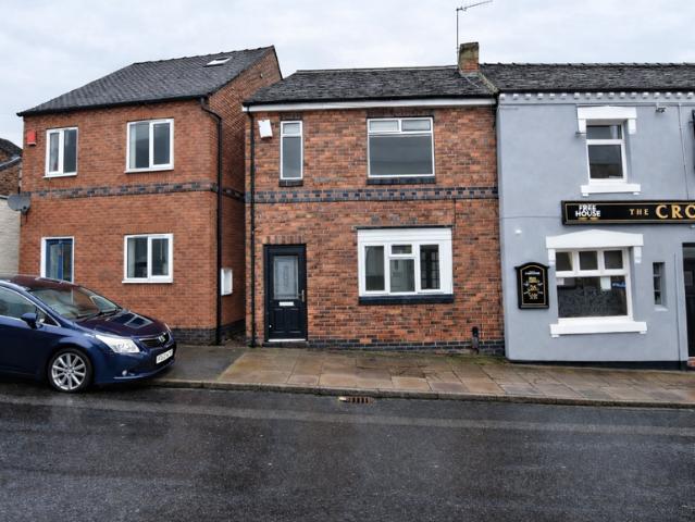 House for rent in Hanley, Stoke-on-Trent