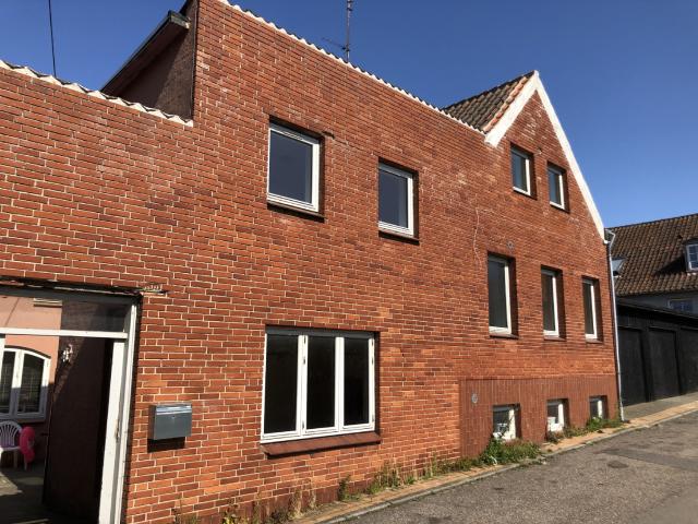 Hus til leje i Rudkøbing, Langeland