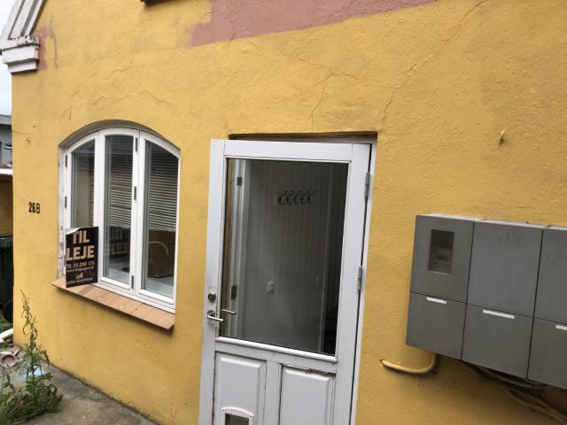 Hus til leje i Rudkøbing, Langeland