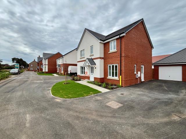 House for rent in Chedburgh, Suffolk