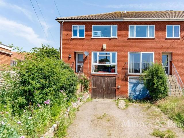 House for rent in Bacton, Comers