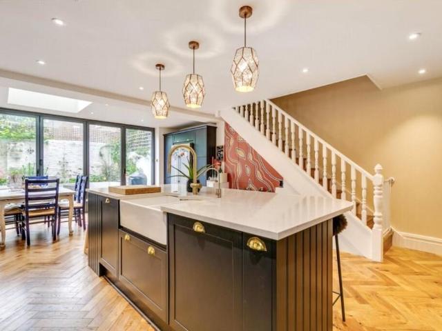 House for rent in Fulham, Greater London