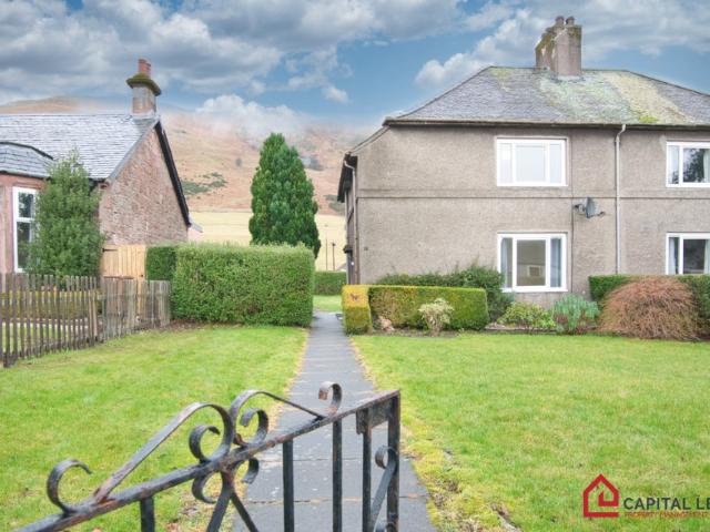 House for rent in Tillicoultry, Clackmannanshire