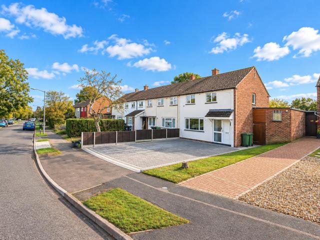 House for rent in Far Bletchley, Milton Keynes