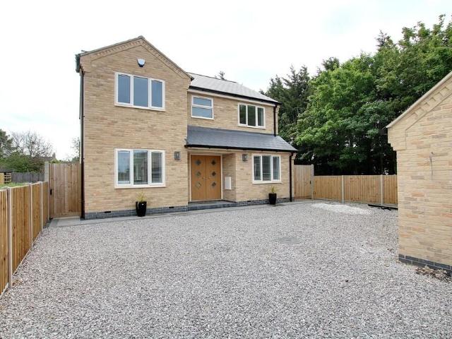 House for rent in Doddington, Four Gotes