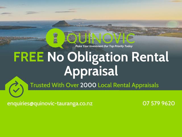 House for rent in Tauranga