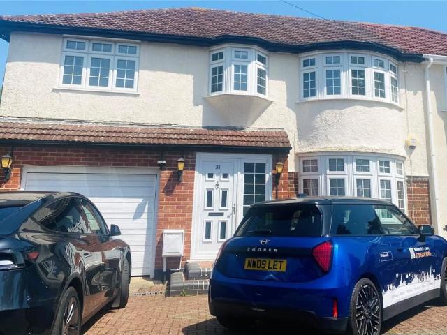 House for rent in Preston, Greater London