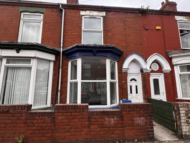 House for rent in Bentley, South Yorkshire