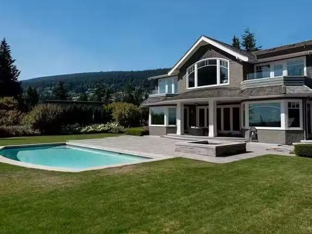 House for rent in West Vancouver, British Columbia
