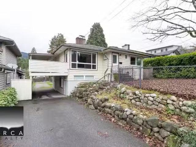 House for rent in West Vancouver, British Columbia
