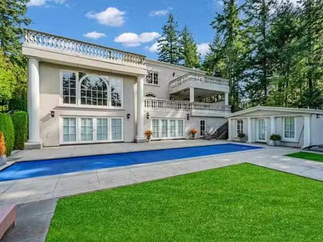 House for rent in West Vancouver, British Columbia