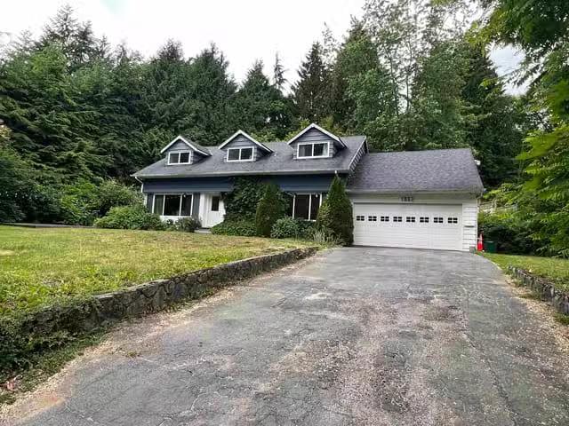 House for rent in West Vancouver, British Columbia