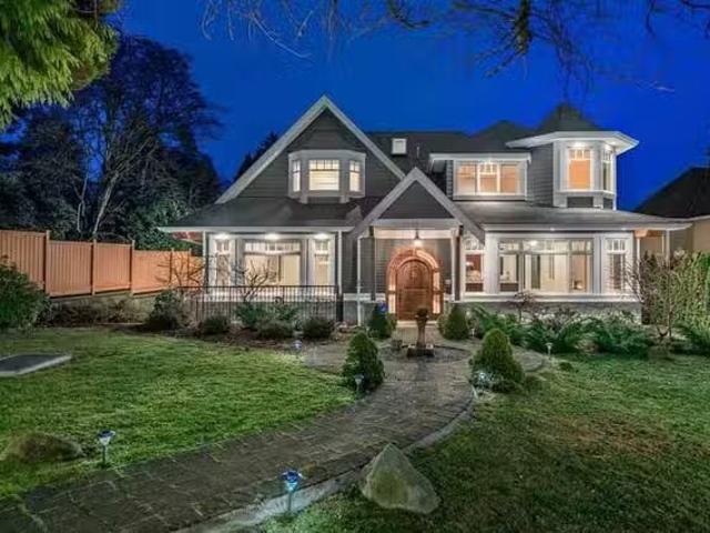 House for rent in West Vancouver, British Columbia