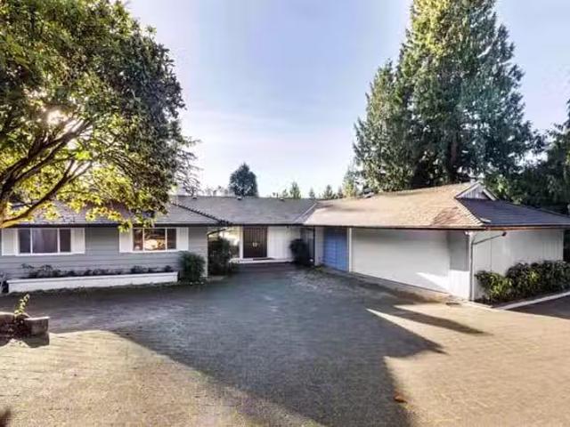 House for rent in West Vancouver, British Columbia