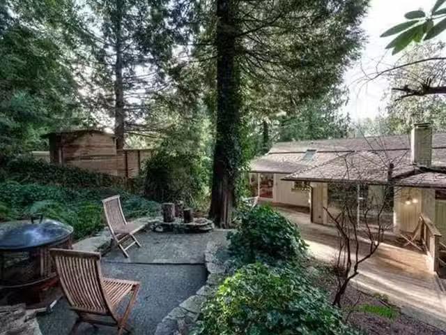 House for rent in West Vancouver, British Columbia