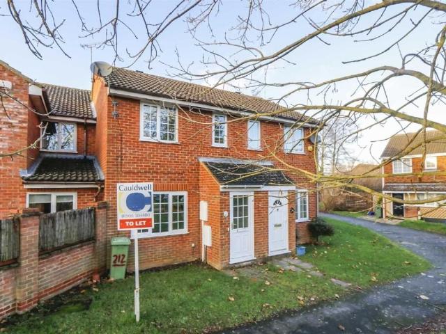 House for rent in Poets Estate, Newport Pagnell
