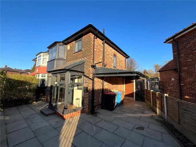 House for rent in Little Bolton, Salford