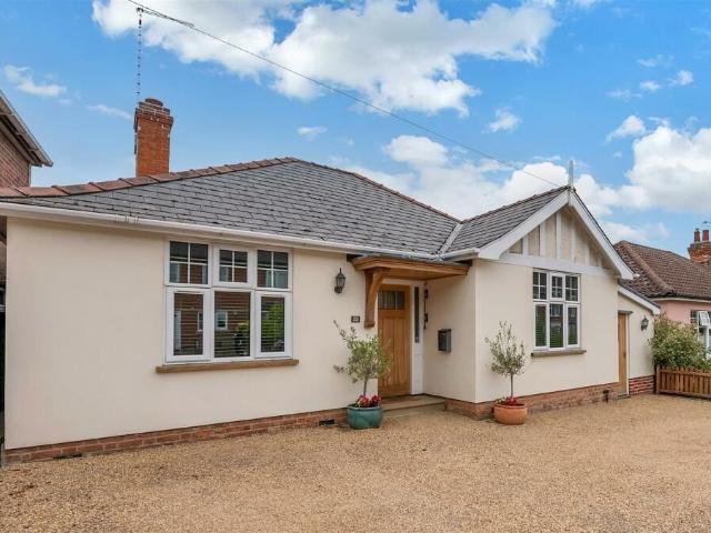 House for rent in Chedburgh, Suffolk