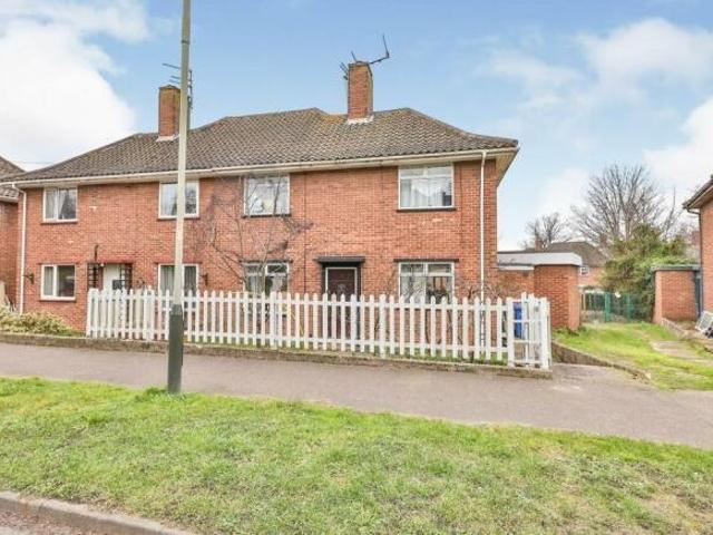 House for rent in Earlham Rise, East Bank