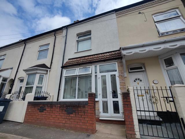 House for rent in Saltley, West Midlands