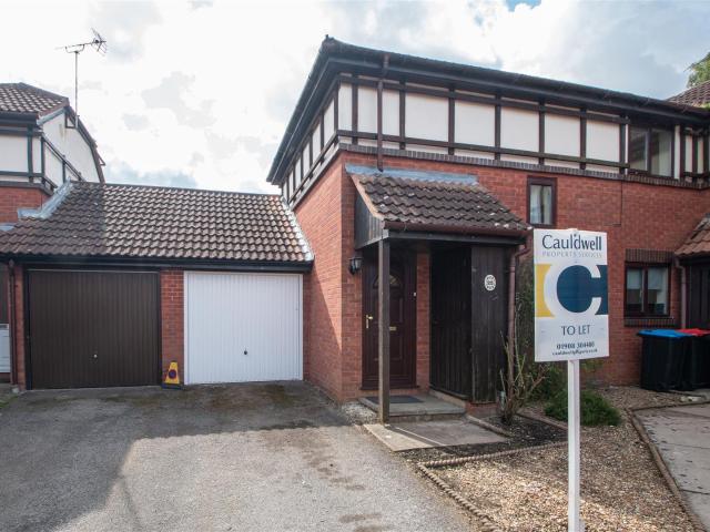 House for rent in Great Linford, Milton Keynes