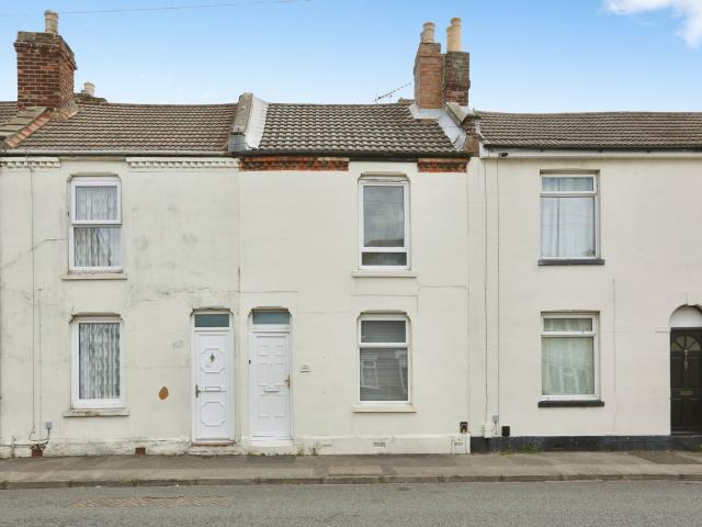 House for rent in Middlecroft, Hampshire