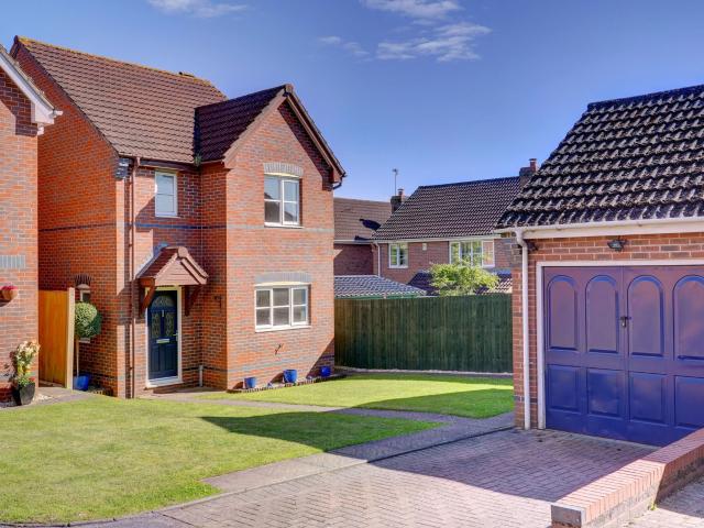 House for rent in Warndon, Worcestershire