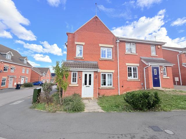 House for rent in Redhill Grange, Wellingborough