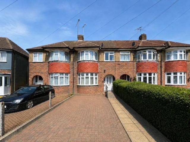 House for rent in Marsh Farm, Luton